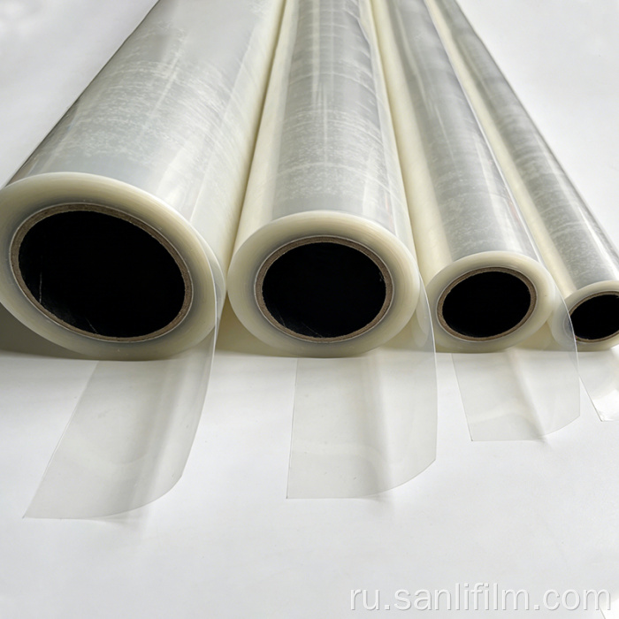 Вариант размера защитной пленки для колес